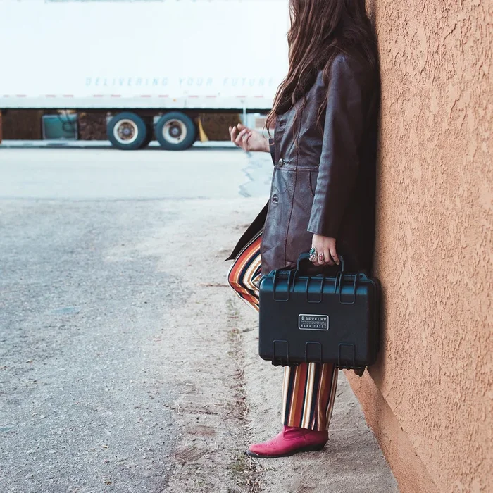 Revelry – The Scout 13 – Hard Cases