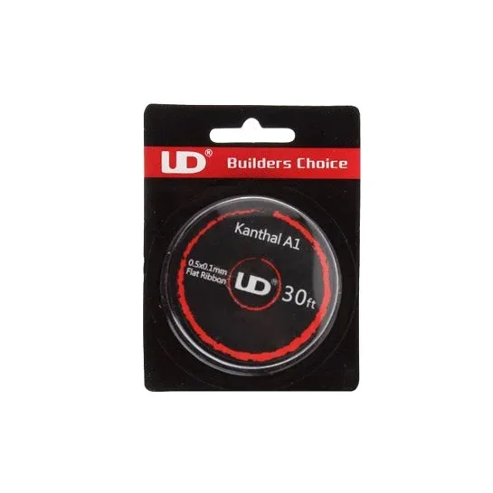 Ribbon Kanthal Resistance Wire – Youde (UD)
