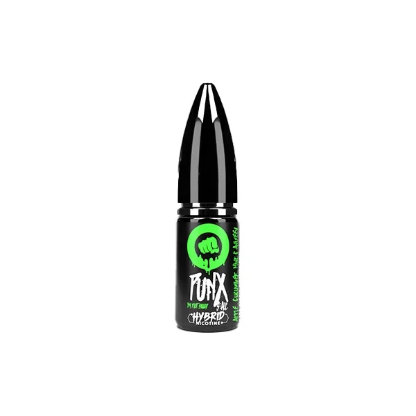Riot Squad – Punx 10ml Nic Salt (50VG/50PG) 5mg