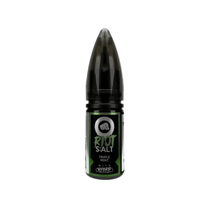 Riot Squad Triple Mint Nic Salt 10ml