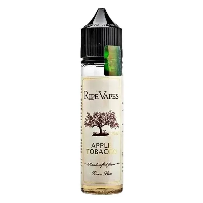 RIPE VAPES E-liquido VCT Apple Tobacco 50ml