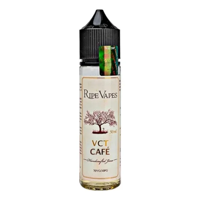 RIPE VAPES VCT Coffee – E-liquide 50ml