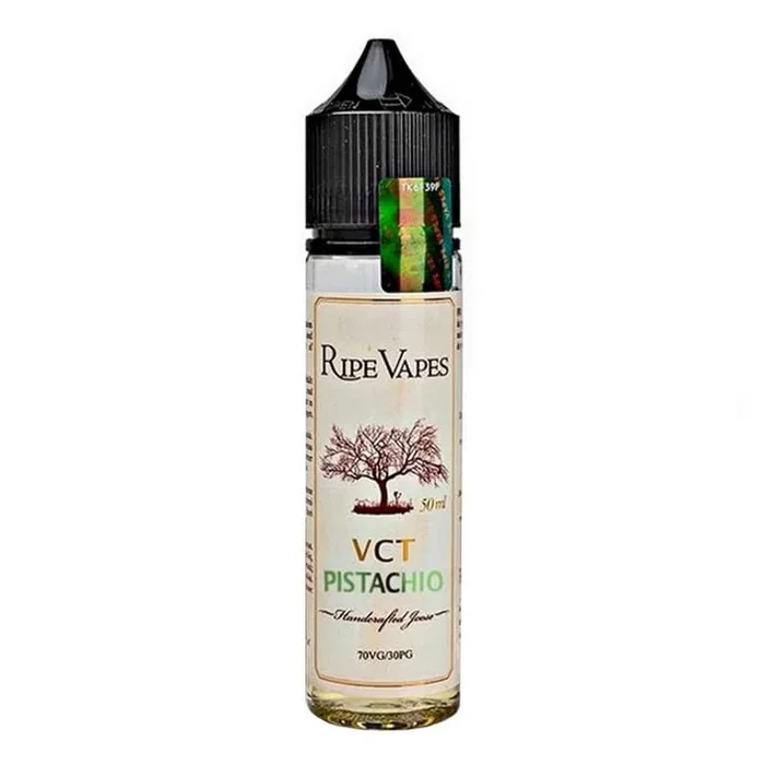 RIPE VAPES VCT Pistachio – E-liquide 50ml
