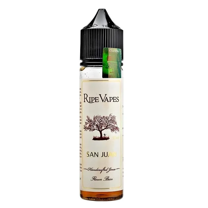 RIPE VAPES VCT San Juan – E-liquide 50ml