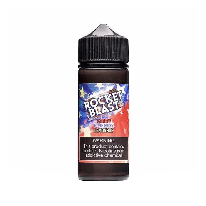 Rocket Blast by Grimm Green X Ohm Boy OC 100ml Shortfill