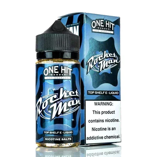 Rocket Man – One Hit Wonder E-Juice (100 ml)