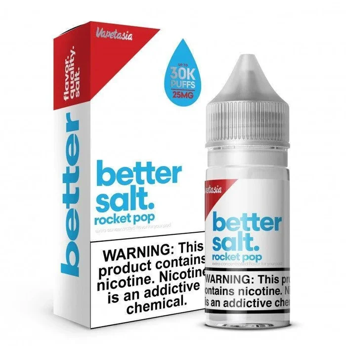 Rocket Pop – Vapetasia Better Salt 30mL