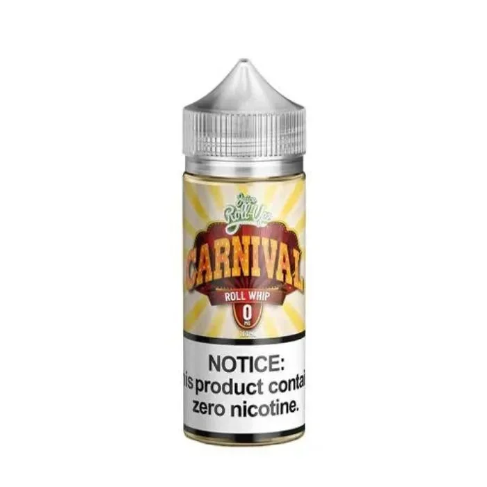 Roll Whip E-Liquid by Juice Roll Upz