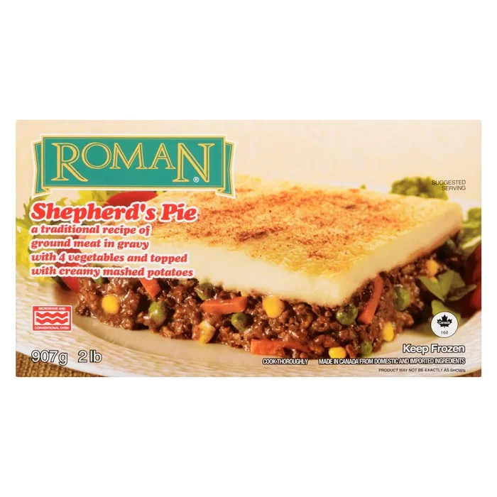 Roman Shepherd’s Pie – 907g