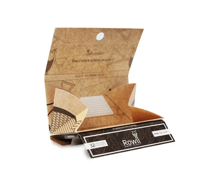 ROWLL® all in 1 Rolling Kit Unbleached