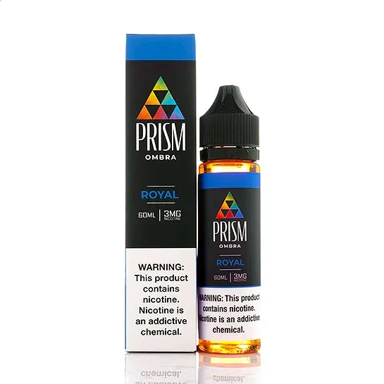 Royal – Prism E-Liquids (60 ml)