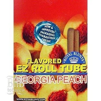 Royal Blunts Georgia Peach Wraps