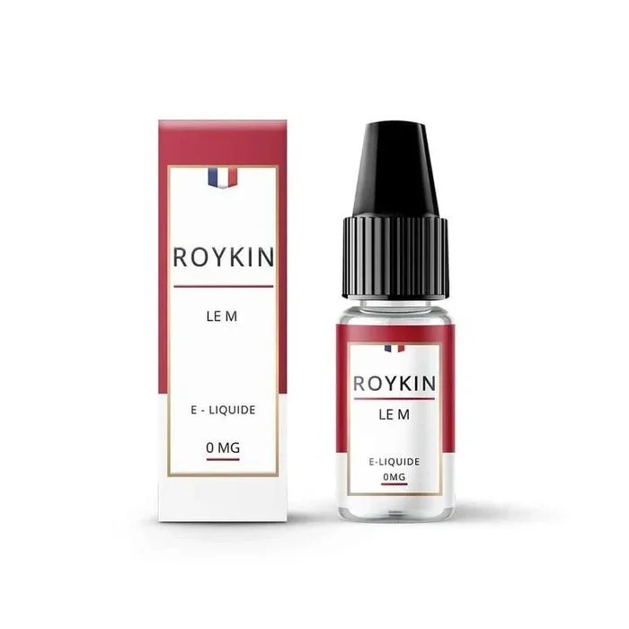 ROYKIN Le M – E-liquid 10ml