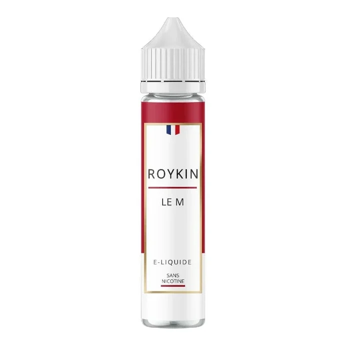 ROYKIN Le M – E-liquid 50ml
