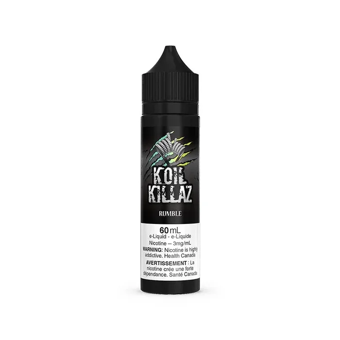 Rumble By Koil Killaz E-Liquid