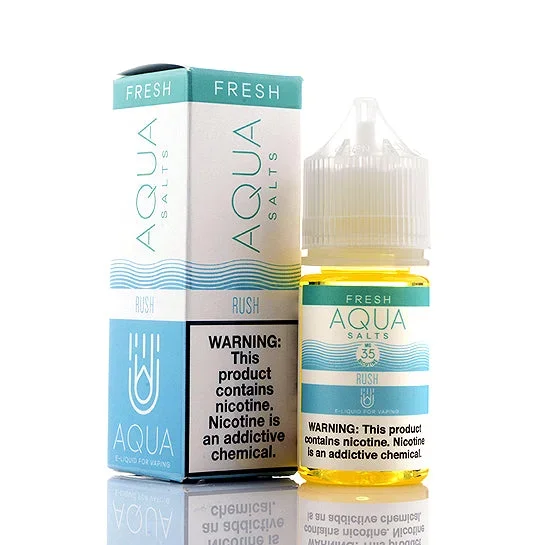 Rush Salt – Aqua E-Juice