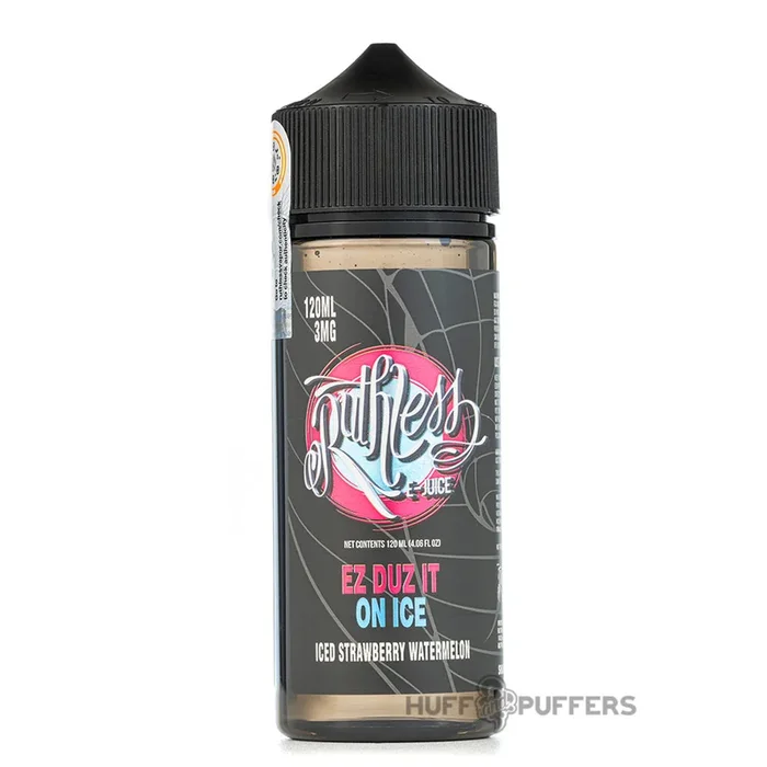 Ruthless – Ez Duz It On Ice 120mL