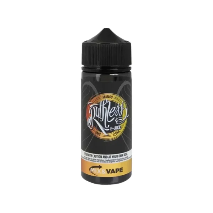 Ruthless Mango 100ml Shortfill E-liquid