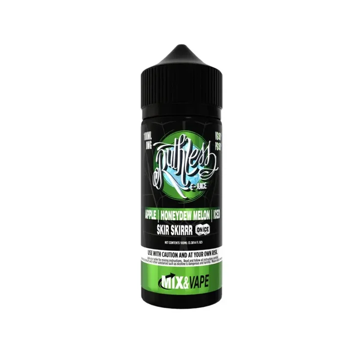 Ruthless Skir Skirrr On Ice 100ml Shortfill E-liquid