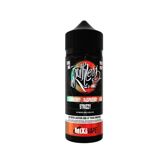Ruthless Strizzy 100ml Shortfill E-liquid