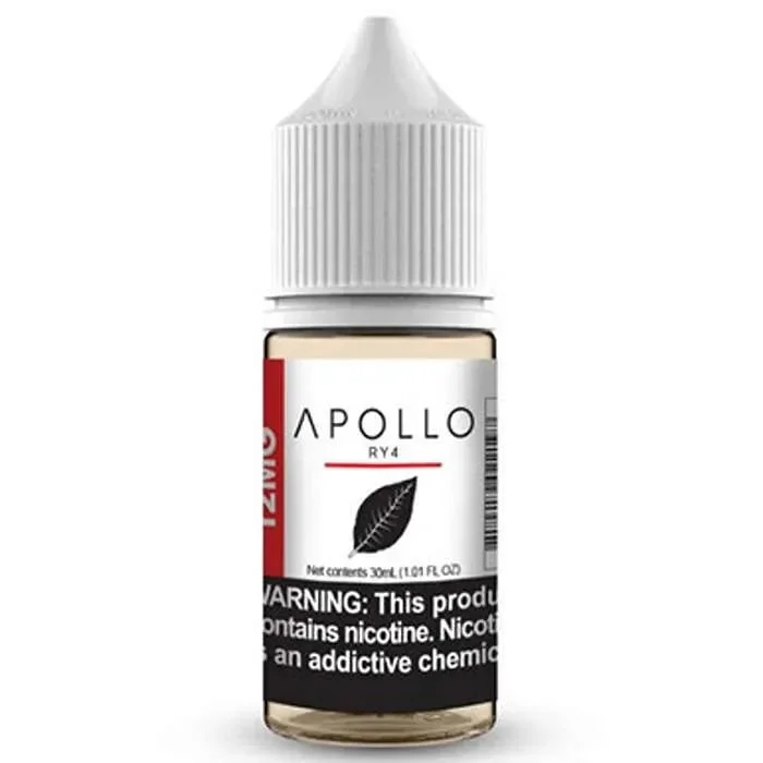 RY4 E-Liquid by Apollo 50/50
