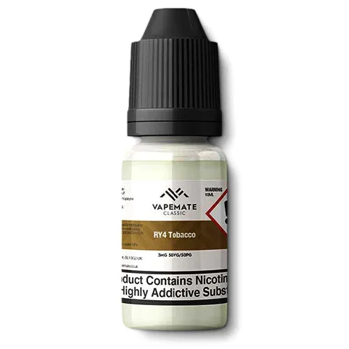RY4 Tobacco by Vapemate