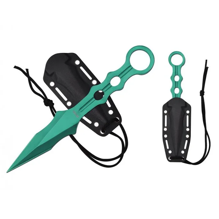 S-TEC – 9″ Minazuki Tactical Throwing Knife