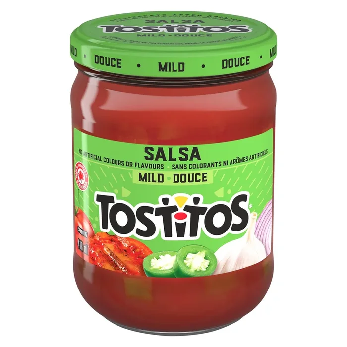 Salsa Tostitos – 416-423ml