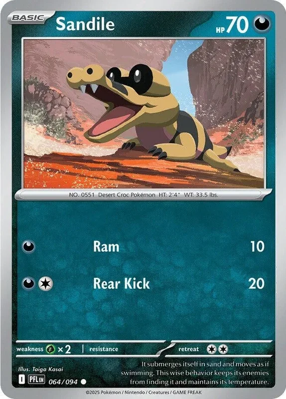 Sandile (064/094) (PFL)