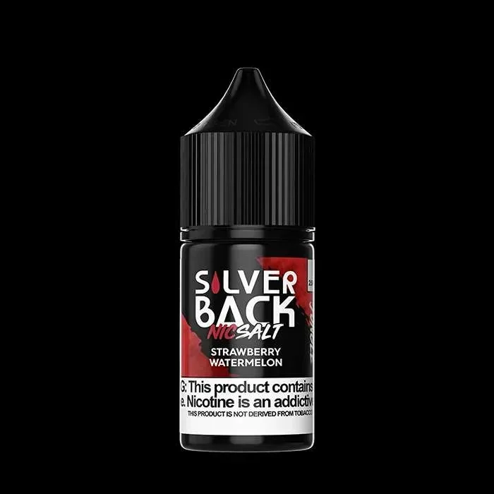 Sandy Nicotine Salt by Silverback Juice Co
