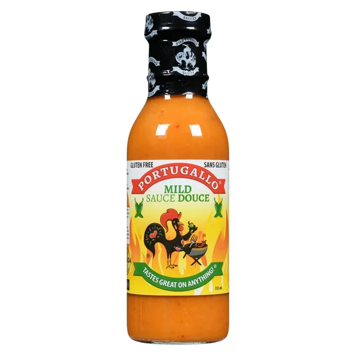 Sauce piquante douce Portugallo, 355 ml