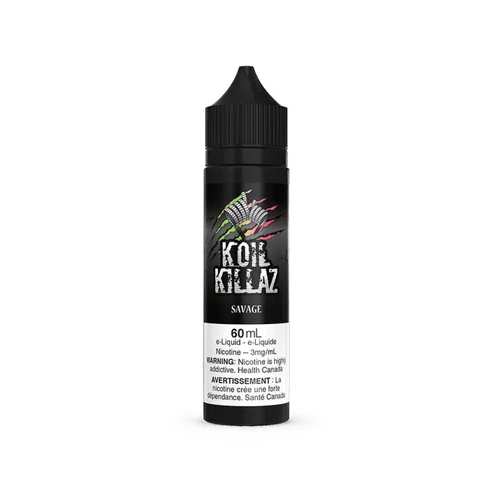 Savage By Koil Killaz E-Liquid