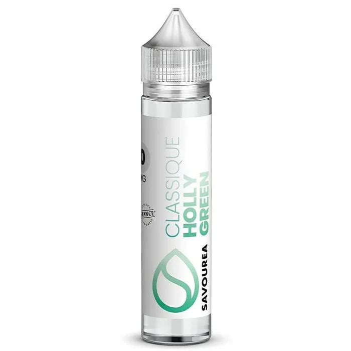 SAVOUREA Classic E-liquid Holy Green 50ml