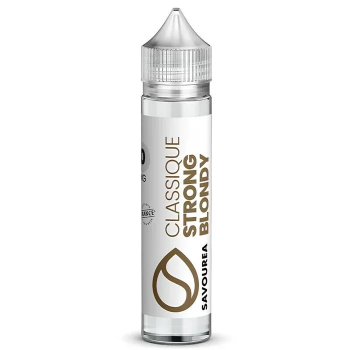 SAVOUREA Classique Strong Blondy – E-liquide 50ml