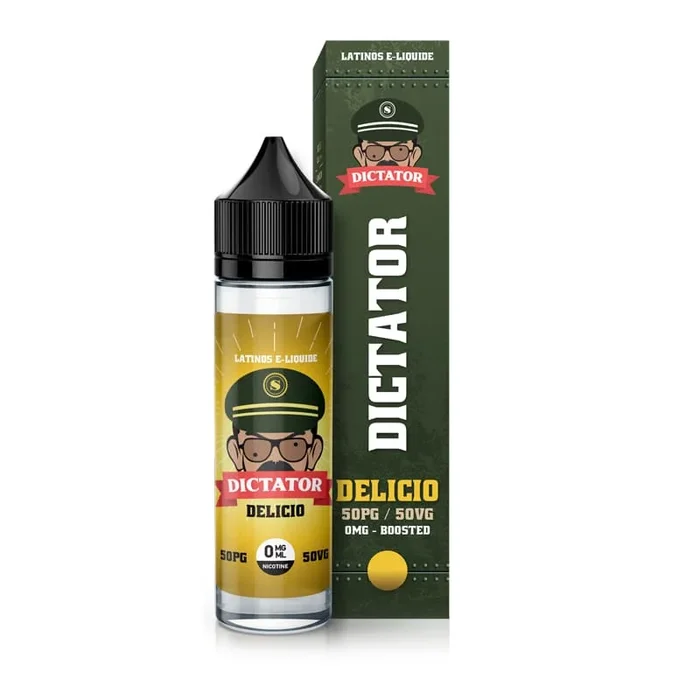 SAVOUREA E-liquid Dictator Delicio 50ml