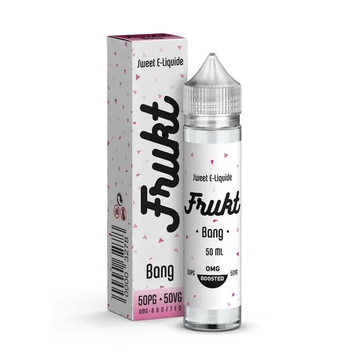 SAVOUREA Frukt Bang – E-liquido 50ml