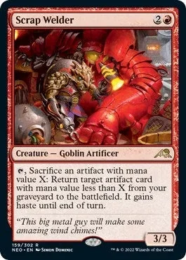 Scrap Welder (159) (NEO)