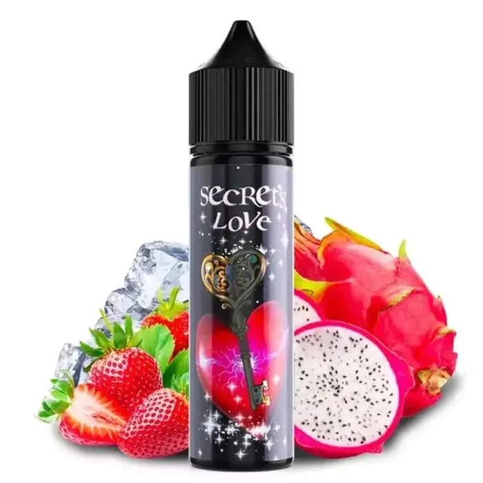 SECRET’S LAB – Secret’s Love – E-liquido 50ml