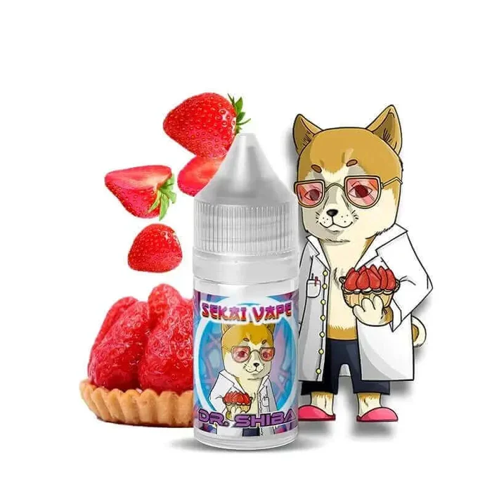SEKAI VAPE Aroma Dr Shiba 30ml