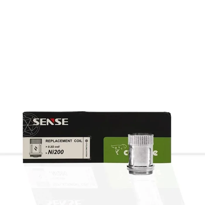 Sense Cyclone Coils NI200 0.2 Ohm