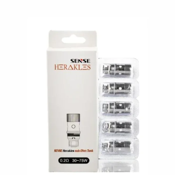 Sense Herakles Replacement Coil (5 Pack) –