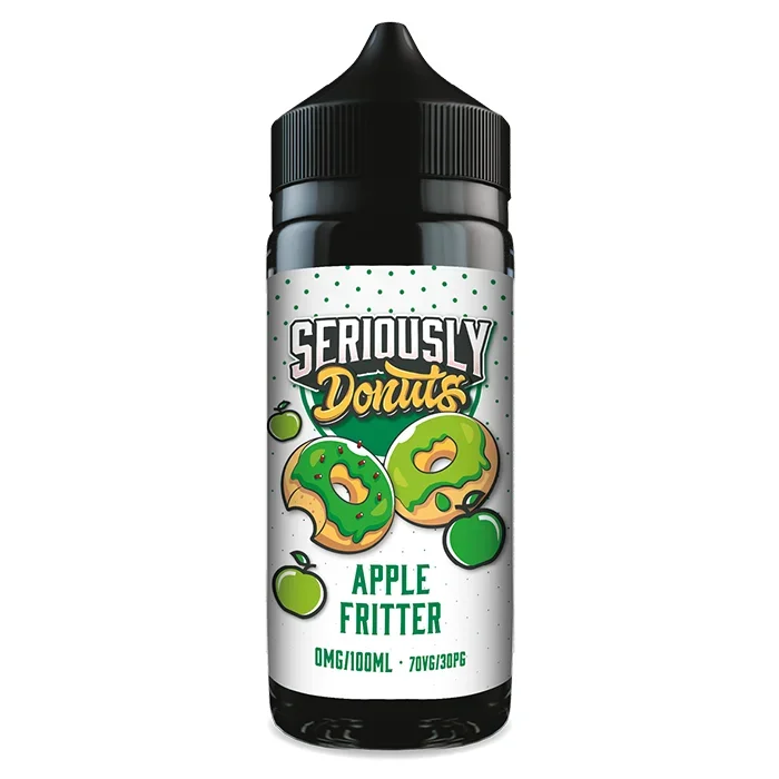 Seriously Donuts Apple Fritter 100ml