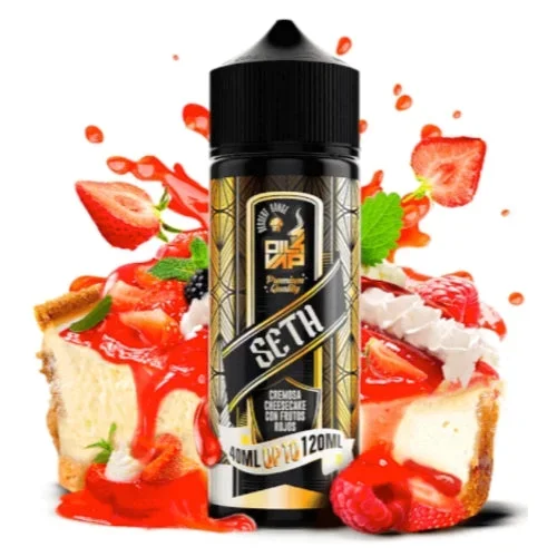 Seth 30ml (Longfill) (Oil4vap)