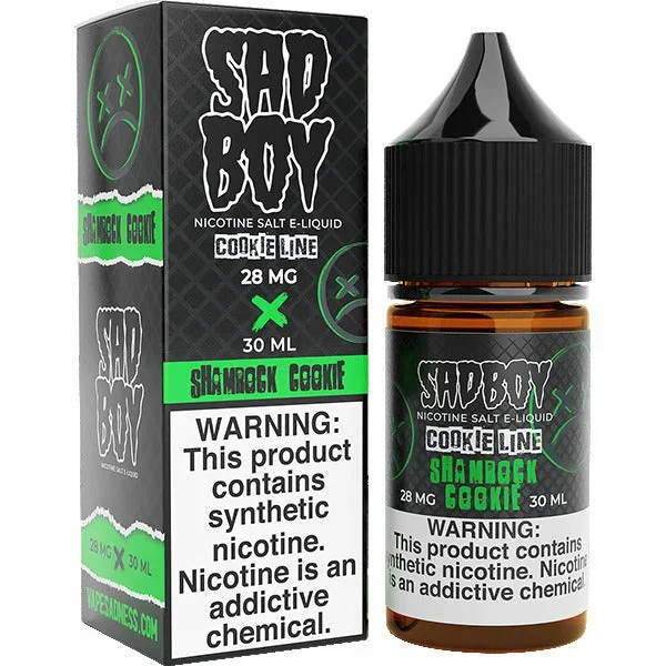 Shamrock Cookie by Sadboy Salts 30ml