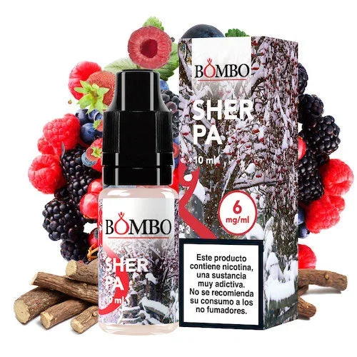 Sherpa 10ml (Bombo)