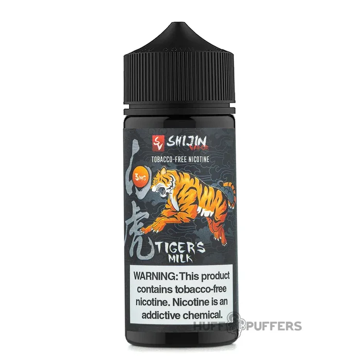 Shijin Vapor – Tiger’s Milk V2 100mL