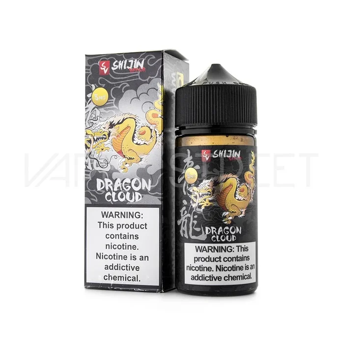 Shijin Vapor Dragon Cloud (100ml)