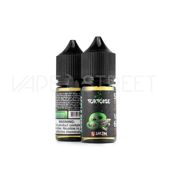 Shijin Vapor Salt Nic Tortoise (30ml)