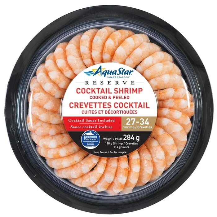 Shrimp Ring, 284 g