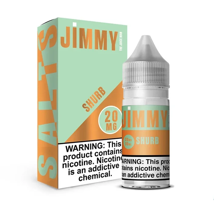 Shurb – Jimmy The Juice Man Salt 30mL